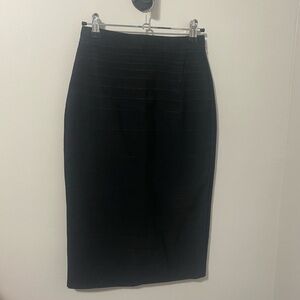 NWOT! Dolce & Gabbana Black‎ Skirt